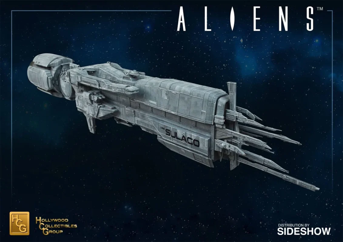 Aliens USS Sulaco