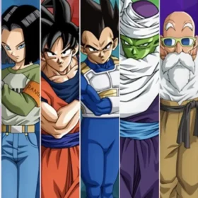 Top 10 Des Personnages Les Plus Puissants De Dragon Ball Z